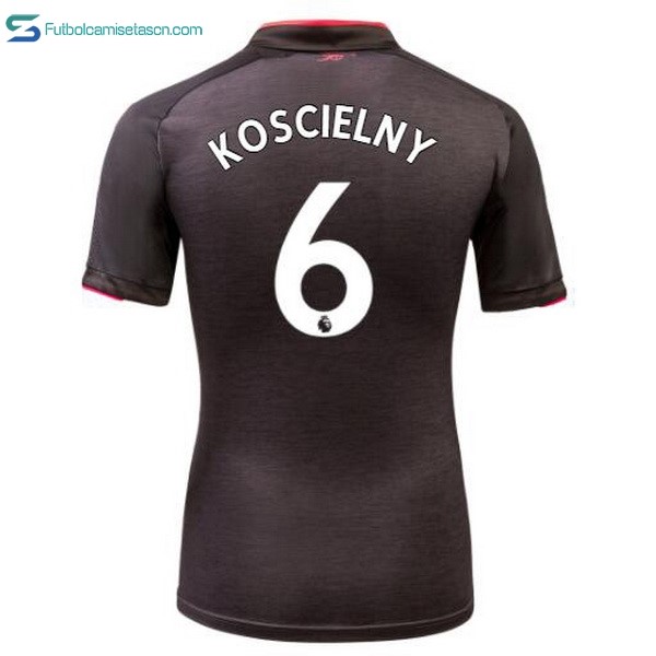 Camiseta Arsenal 3ª Koscielny 2017/18